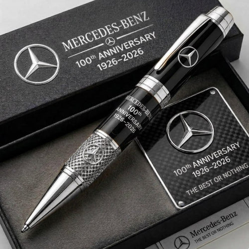 Merc 100th Anniversary Luxury Ballpoint Pen